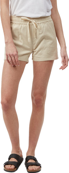 tentree Hemp Stretch Insto Short - Women's