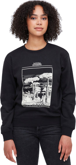 tentree National Geographic Baobab Crew - Women's