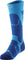 Therm-ic Ski Warm Socks - Youth - Blue - Petrol