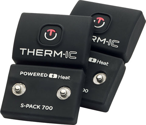 Therm-ic S-Pack 700 Powersocks Batteries