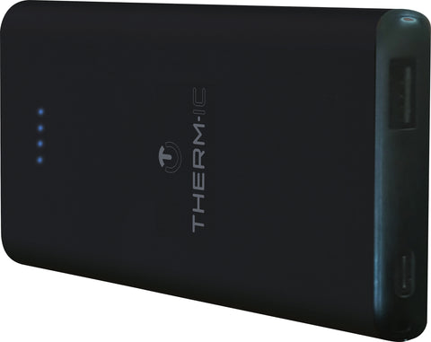 Therm-ic Slim Universal Powerbank 10 000 Mah