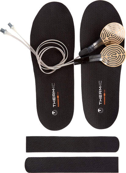 Therm-ic Heat Flat Insoles