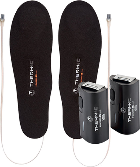 Therm-ic C-Pack 1300 Batteries + Heat Kit For Insoles Set