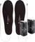 Therm-ic C-Pack 1300 Batteries + Heat Kit For Insoles Set - No Color
