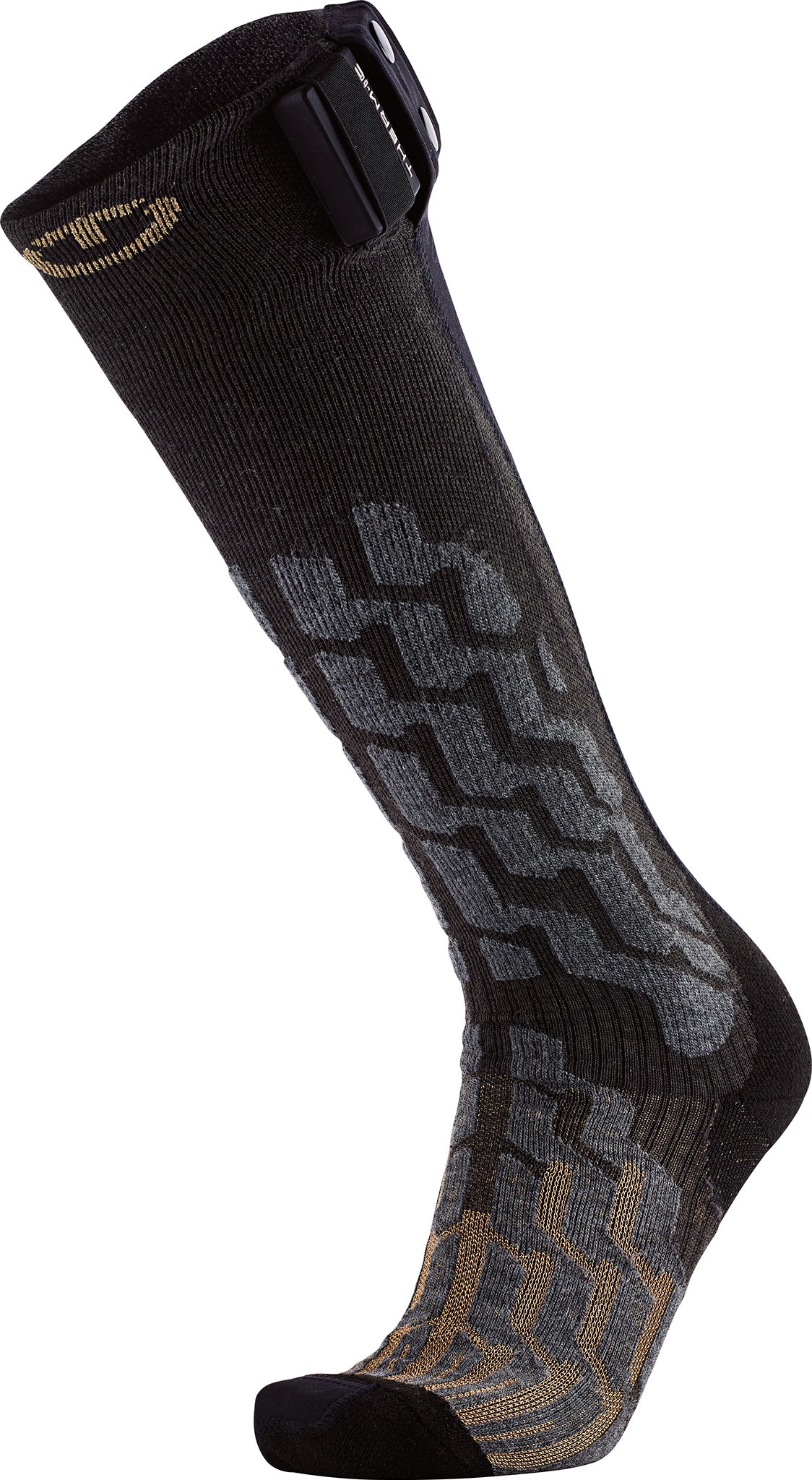 Therm ic Powersocks Heat Fusion Heated Socks - Women's
