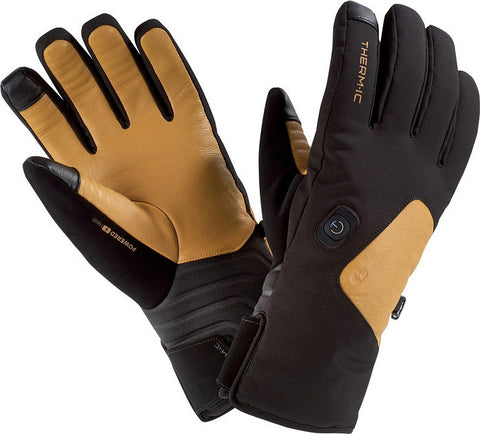 Therm-ic Ski Light Power Gloves - Unisex