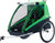 Thule Cadence 2 Seat Bike Trailer - Green