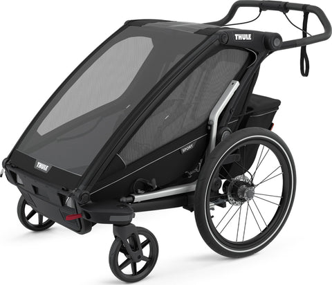 Thule Chariot Sport 2 Seats Multisport Bike Trailer
