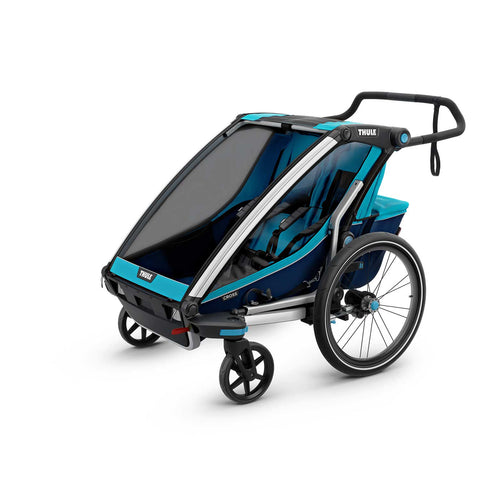 Thule Chariot Cross 2 + Cycle-Stroll