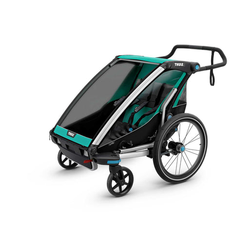 Thule Chariot Lite 2 + Cycle-Stroll