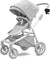 Thule Sleek Stroller Cup Holder - Black