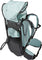 Thule Sapling Hiking Child Carrier - Black