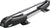 Thule Taxi XT SUP Rack - Black - Silver