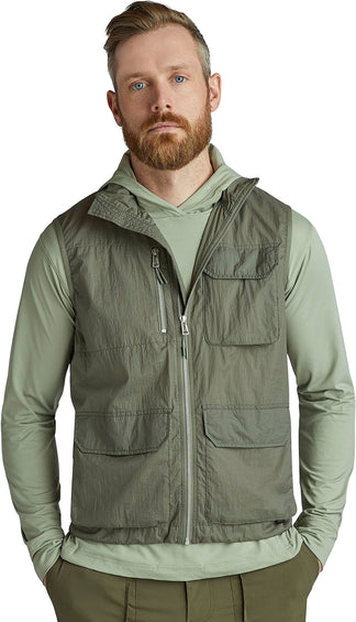 Tilley Lightweight Traverse Vest - Men's
