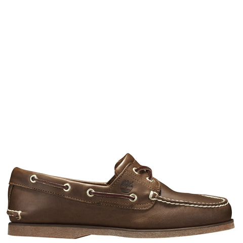 Timberland Classic 2-Eye Boat Shoes - Men's