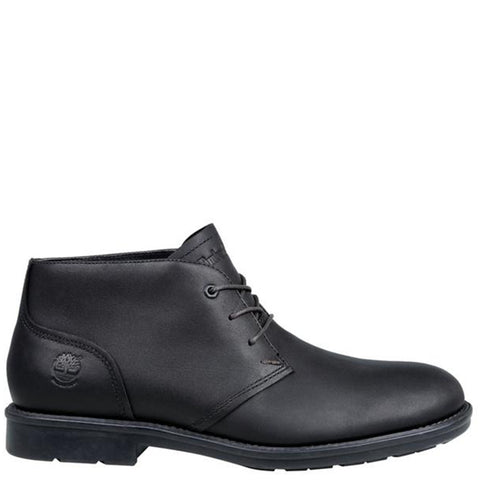 Timberland Men's Carter Notch Waterproof Plain Toe Chukka Shoes
