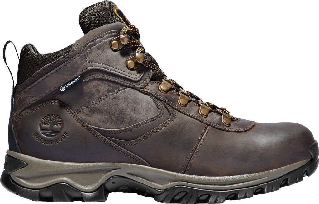 Timberland Mt. Maddsen Waterproof Hiking Boots - Men's | Altitude Sports
