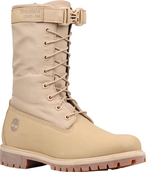 Timberland 6 In Premium Gaiter Waterproof Boots - Men's