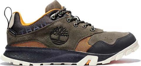 Timberland Garrison Trail Waterproof Low Hiker Boots - Men's