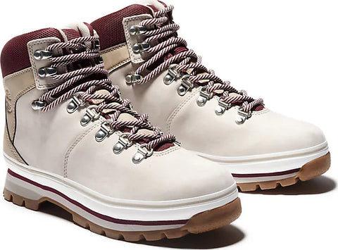 Timberland Mixed-Media Waterproof Euro Hiker Hiking Boots - Women's