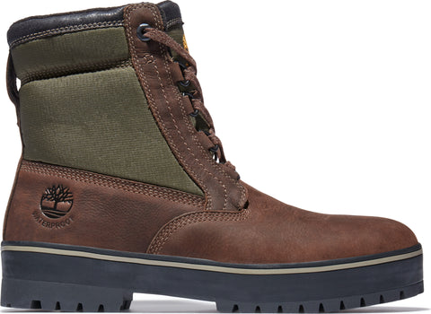 Timberland Spruce Mountain Waterproof Warm Lined Boots - Men's