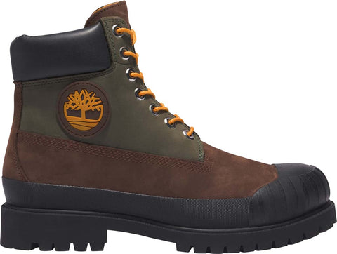 Timberland Premium 6 Inch Rubber-Toe Boots - Men's