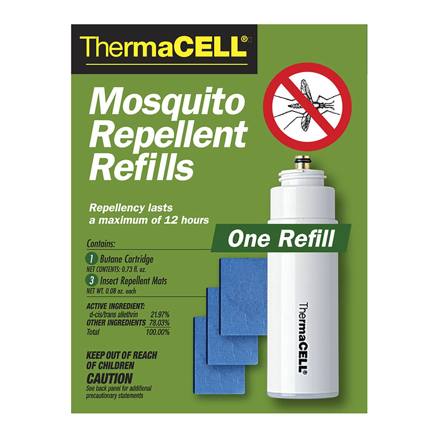Thermacell Refill Pack Single Altitude Sports