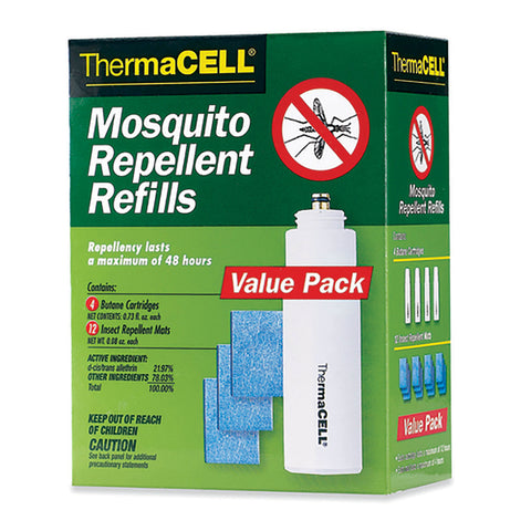 Thermacell Value Pack Refill 48 hours