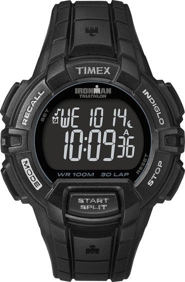 Timex Ironman 30-Lap Rugged Digital Watch