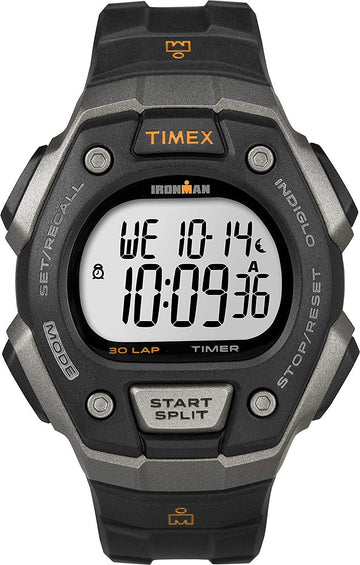 Timex Ironman Classic 30 Lap Watch