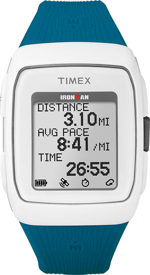 Timex Timex Ironman GPS White - Teal