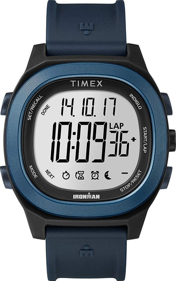 Timex Ironman Transit  40mm Full-Size Resin Strap Watch