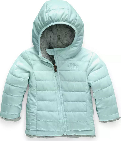 The North Face Reversible Mossbud Swirl Hoodie (Past Season) - Infant