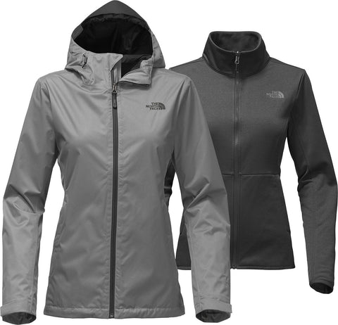 The North Face Women's Arrowood Triclimate Jacket