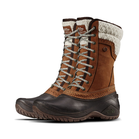 The North Face Shellista II Mid - Women's