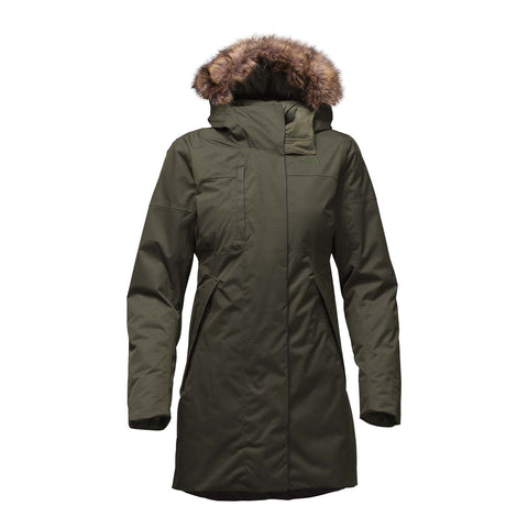 The North Face Women's Far Northern Waterproof Parka
