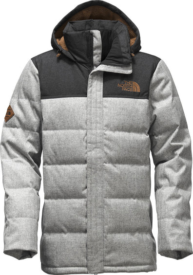 The North Face Men's Nuptse Ridge Parka
