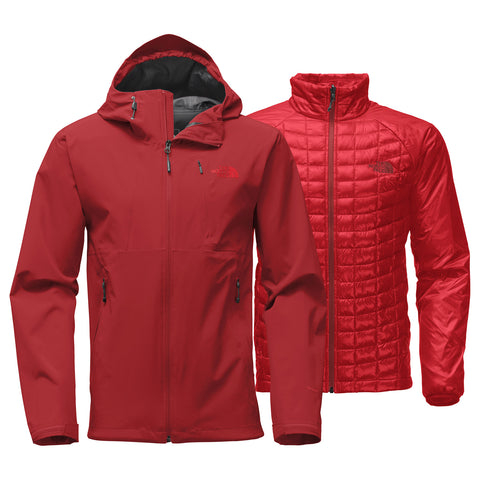 The North Face Men's ThermoBall Triclimate Jacket