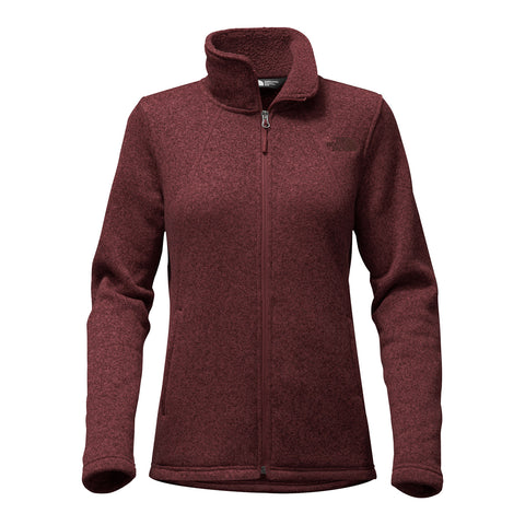 The North Face Crescent Full Zip - Women's