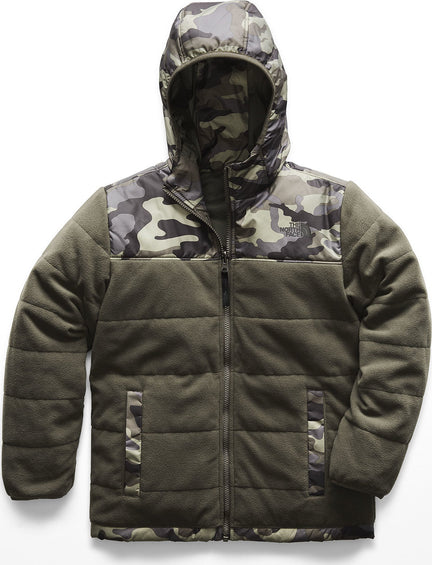 The North Face Boy's Reversible True Or False Jacket