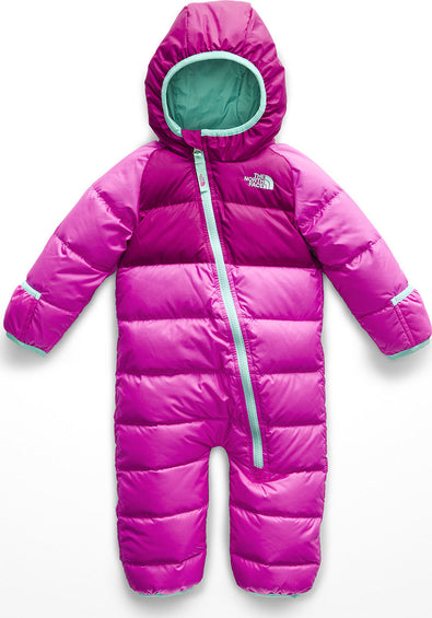 The North Face Lil' Snuggler Down Suit - Infant