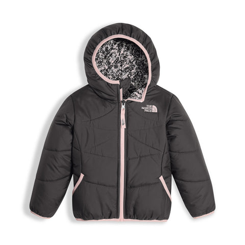 The North Face Toddler Girl's Reversible Perrito Jacket