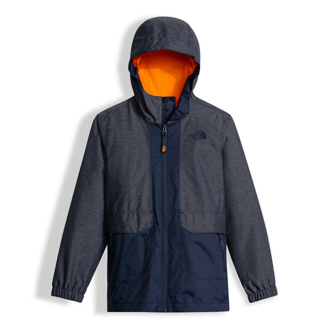 The North Face Boy's Quinn Rain Jacket