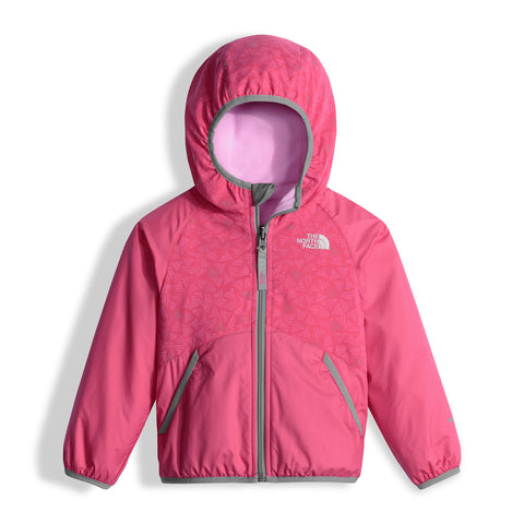 The North Face Reversible Breezeway Wind Jacket - Toddler Girl's