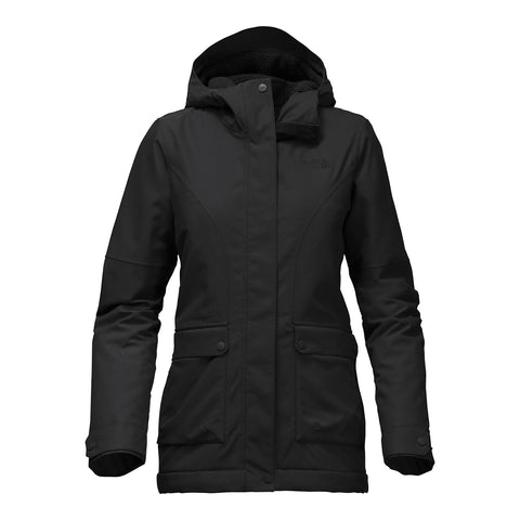The North Face Women's Firesyde Insulated Jacket