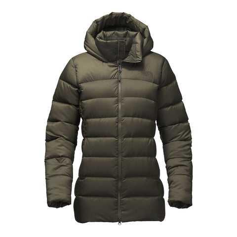 The North Face Women's Nuptse Ridge Parka
