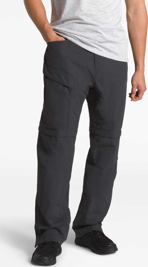 The North Face Paramount Trail Convertible Pants - Men's | Altitude Sports