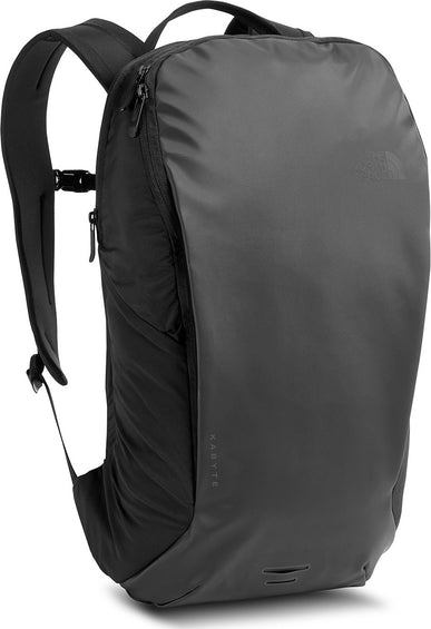 【正規新品】THE NORTH FACE ノースフェイス◆KABYTE PC リュック バックパック◆ビジネスにも【海外限定】(20L)グレー(オレンジ) 180626