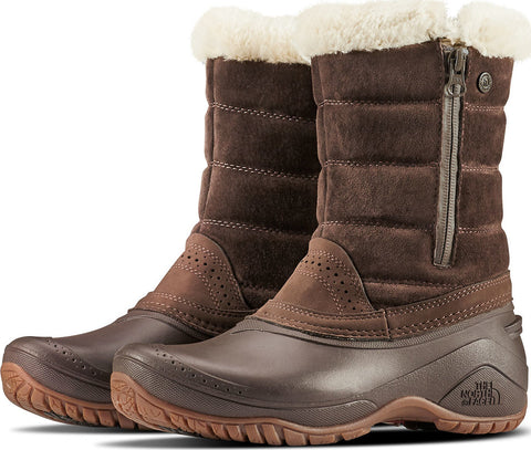 The North Face Women's Shellista III Pull-On Winter Boots