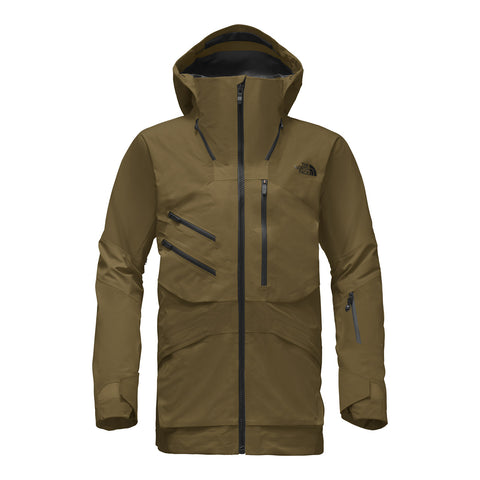 The North Face Men's Fuse Brigandine Jacket
